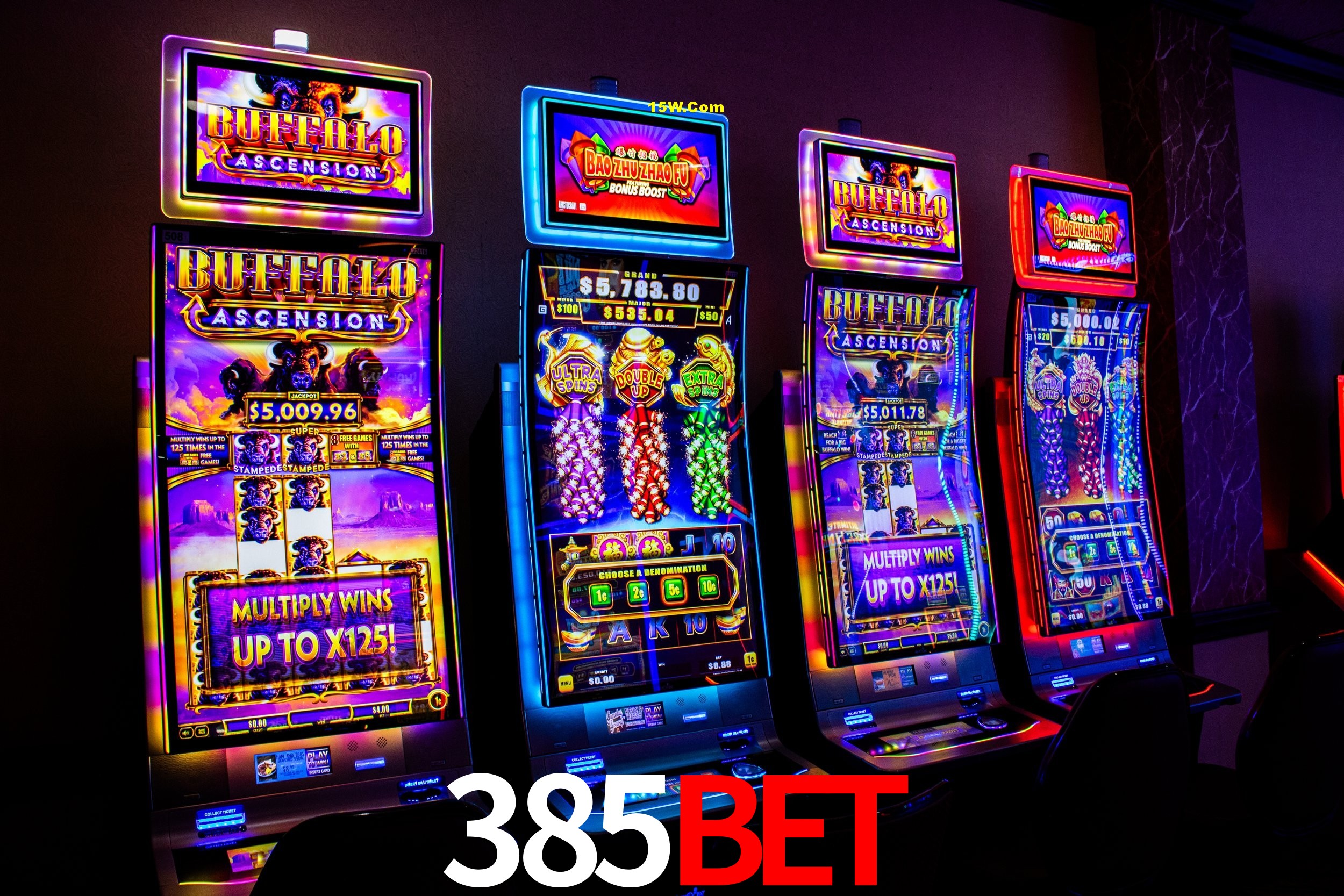 Account Benefits 385Bet