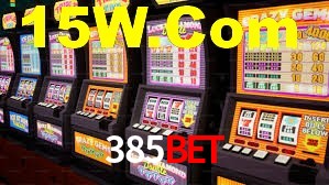 385Bet App Interface