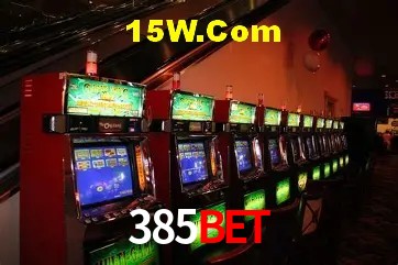 385Bet Brasília - Jogo Features