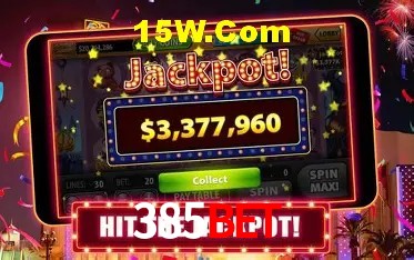 385Bet Belo Horizonte - Jackpots