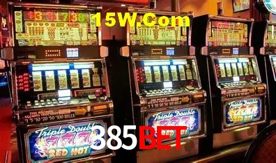 385Bet Rio de Janeiro - Slot Strategy