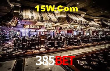 Provedores de Jogos 385Bet