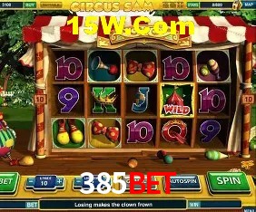 Diretório de Jogos 385Bet