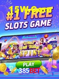 Slot Games 385Bet