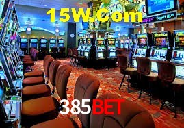 Bonus Features 385Bet