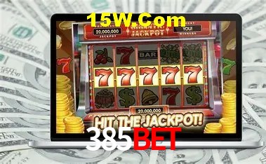 Recursos de Bônus 385Bet