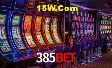 Casino Ao Vivo 385Bet