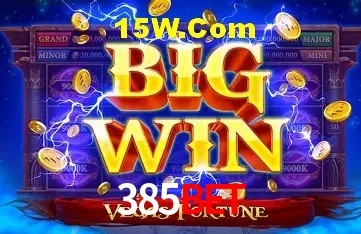 Design Responsivo 385Bet